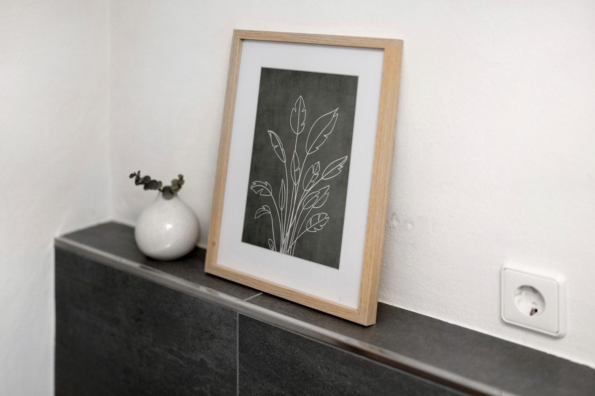 Ferienwohnung Zola Ettenheim Oda fotoğraf