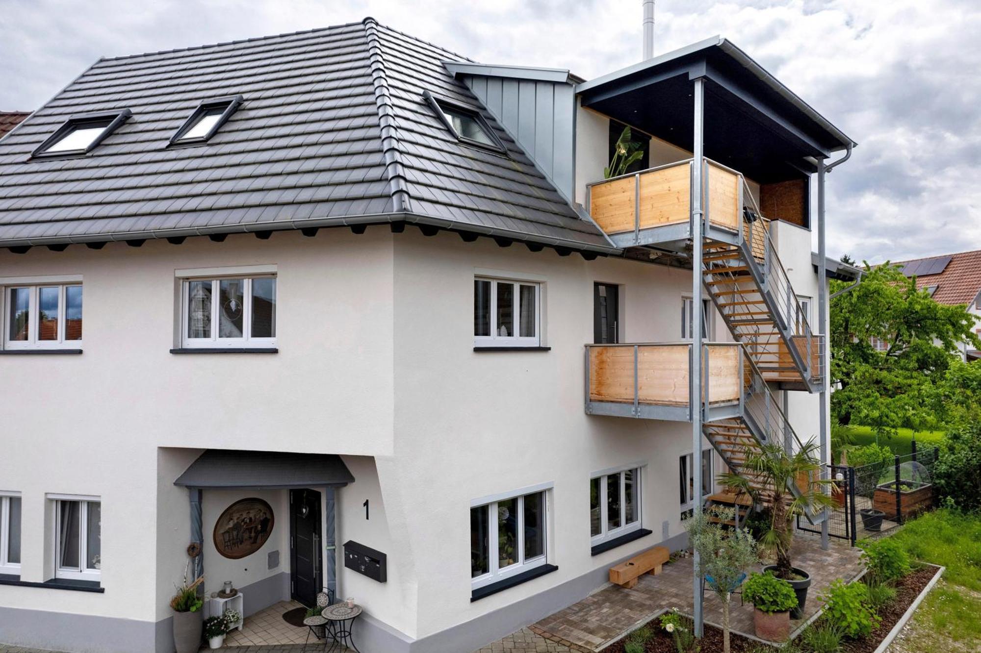 Ferienwohnung Zola Ettenheim Oda fotoğraf
