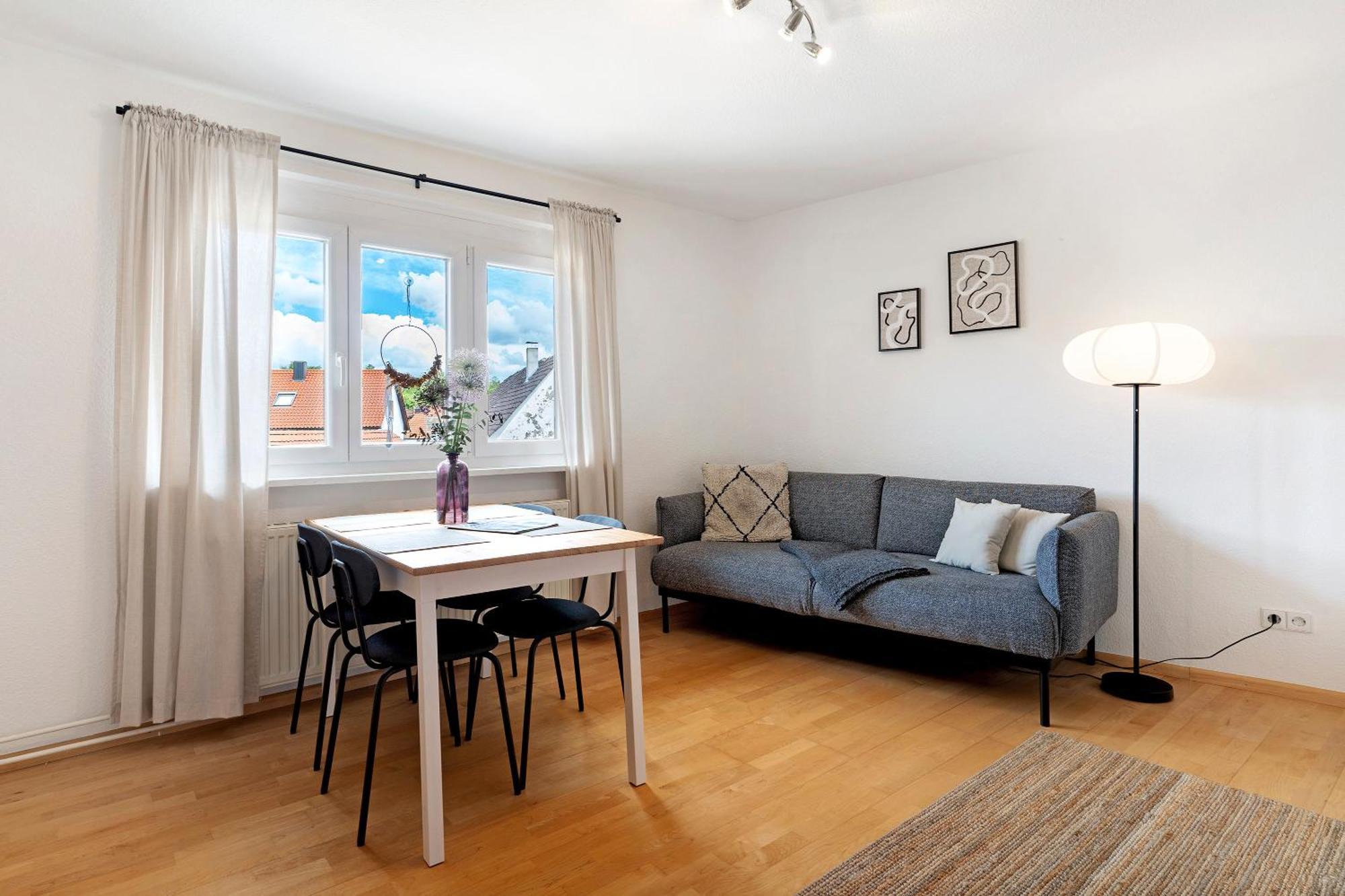 Ferienwohnung Zola Ettenheim Oda fotoğraf
