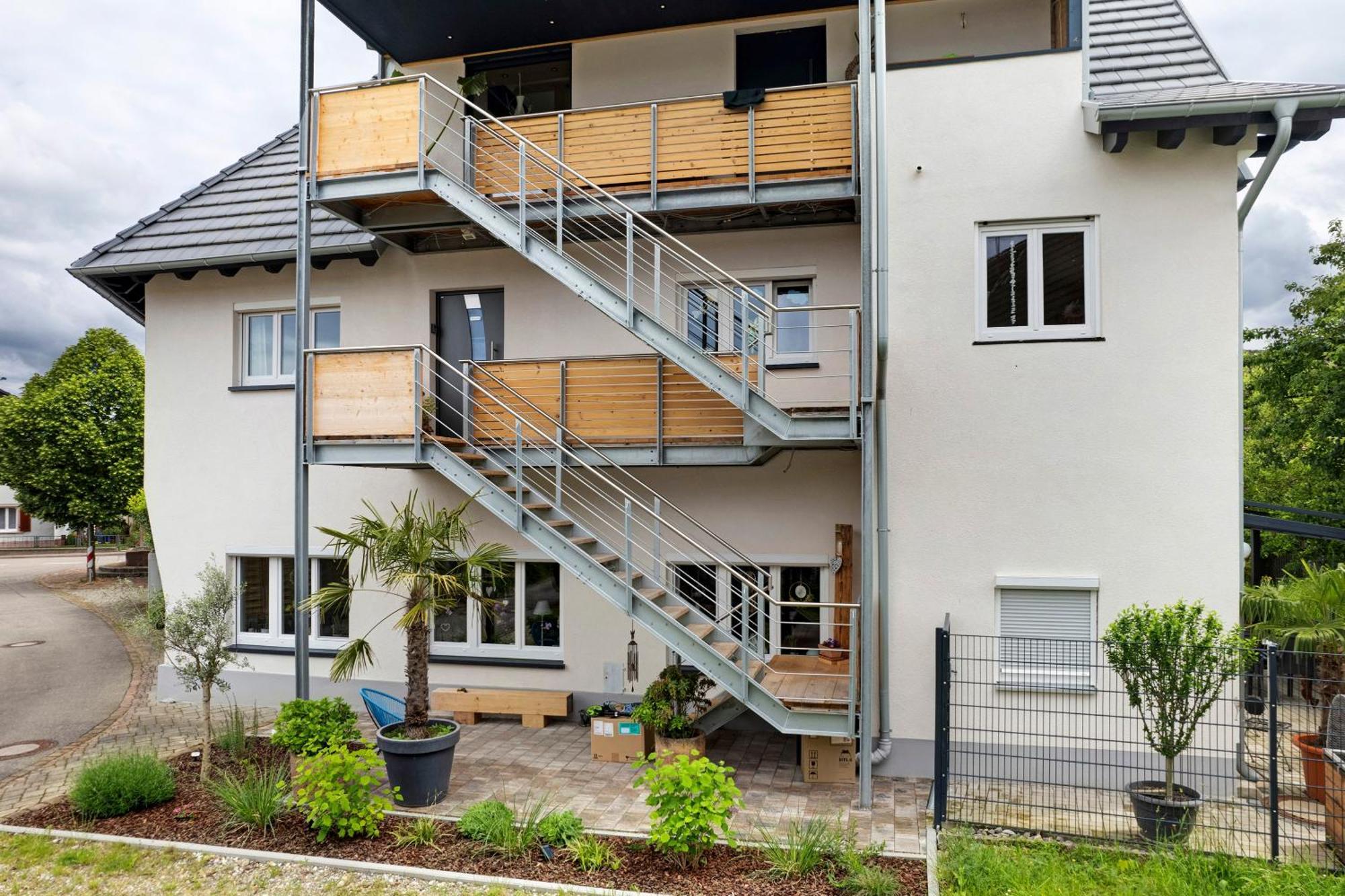 Ferienwohnung Zola Ettenheim Oda fotoğraf